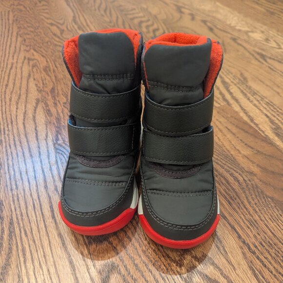 Toddler Size 6 Sorel Whitney II Snow Boot - Picture 4 of 5